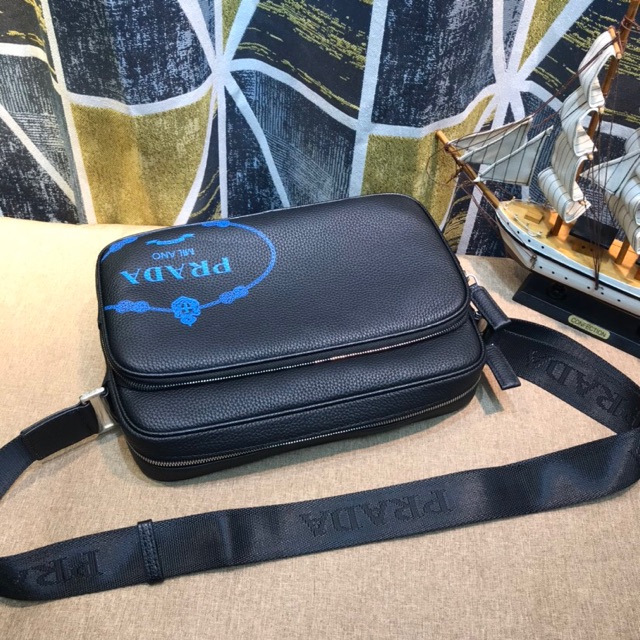 Mens Prada Satchel Bags